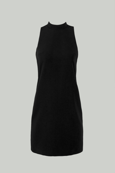 Платье Elema 5К-10915-1-170 чёрный - фото 1