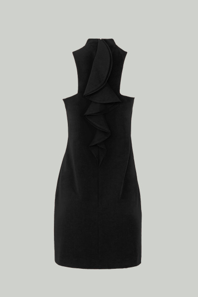 Платье Elema 5К-10915-1-170 чёрный - фото 2