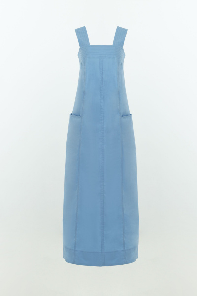 Платье Elema 5К-11778-1-164 голубой - фото 1