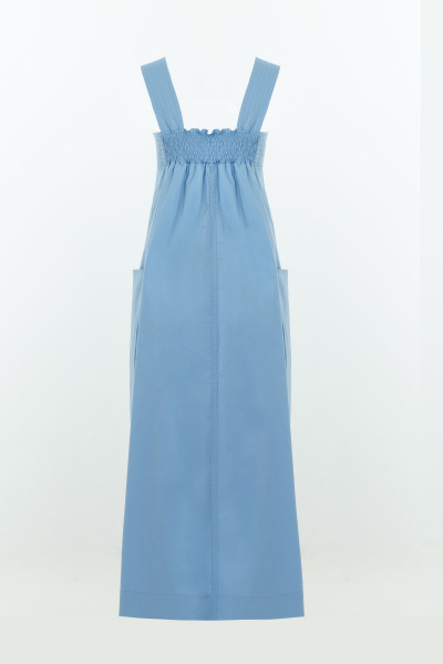 Платье Elema 5К-11778-1-164 голубой - фото 2