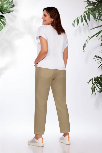 Блуза, брюки БагираАнТа 801 - фото 2