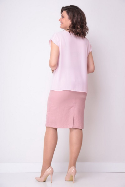 Блуза, юбка Solomeya Lux 934 - фото 4