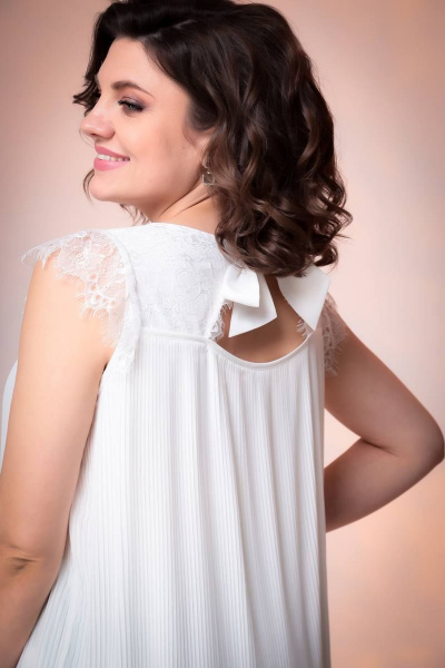 Блуза Romanovich Style 8-2388 белый - фото 2