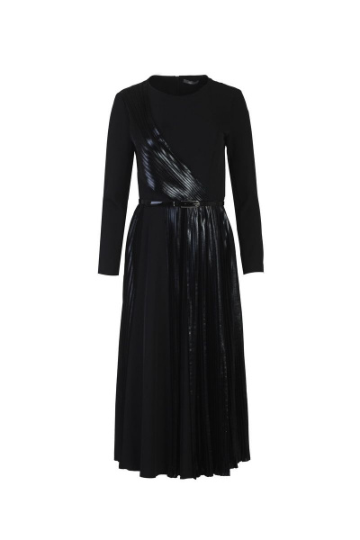 Платье Elema 5К-9496-1-164 черный - фото 1