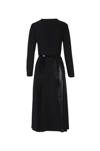 Платье Elema 5К-9496-1-164 черный - фото 2