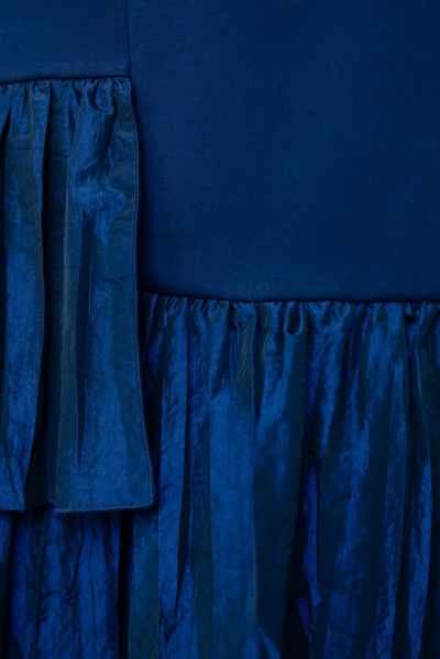 Платье ASV 2438 синий - фото 3