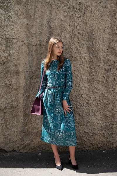 Платье Tanya Arzhanova ТА432 - фото 3