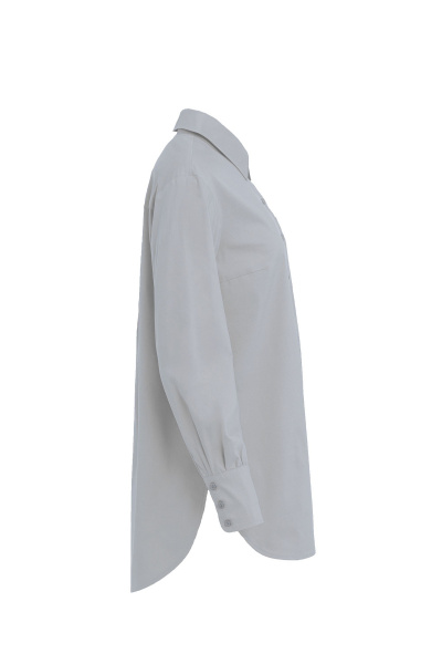 Блуза Elema 2К-11916-2-164 серый - фото 2
