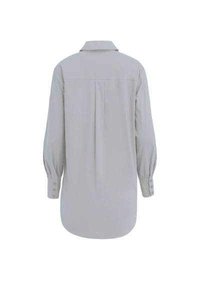 Блуза Elema 2К-11916-2-164 серый - фото 3