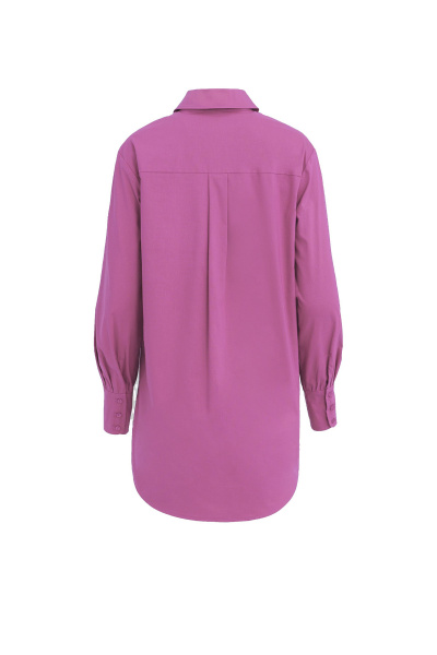 Блуза Elema 2К-11916-2-164 фиолетовый - фото 3