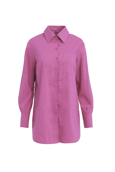 Блуза Elema 2К-11916-2-170 фиолетовый - фото 1
