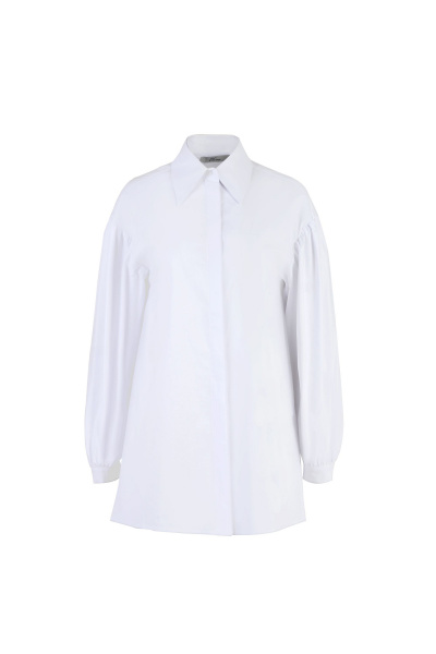 Блуза Elema 2К-12319-1-164 белый - фото 1