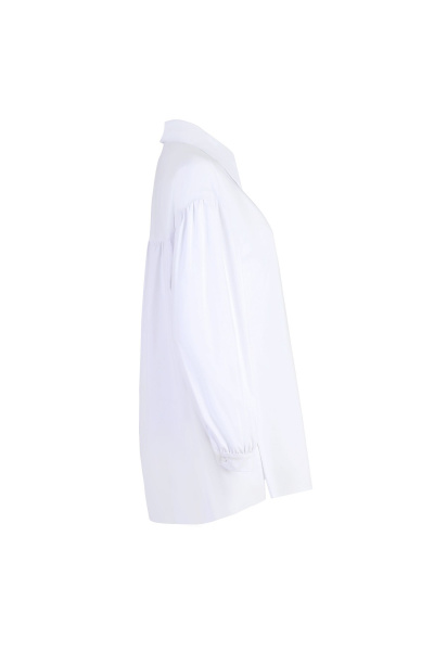 Блуза Elema 2К-12319-1-164 белый - фото 2