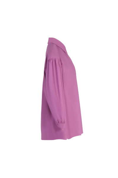 Блуза Elema 2К-12319-1-170 фиолетовый - фото 2