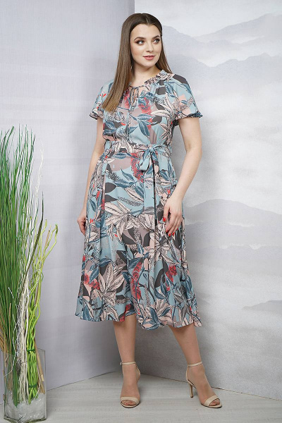 Платье Olegran Д576 - фото 2