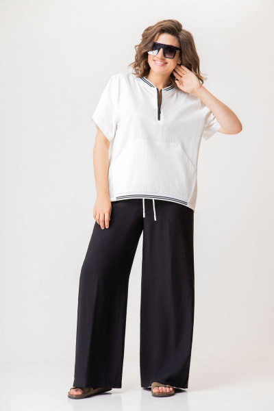 Блуза, брюки EVA GRANT 188 - фото 1