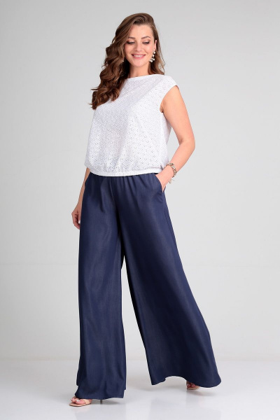 Блуза, брюки Liona Style 843 - фото 1