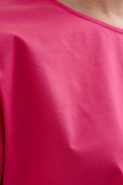 Блуза Панда 93240w розовый - фото 4
