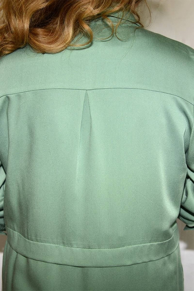 Блуза, брюки Needle Ревертекс 505/1 - фото 6