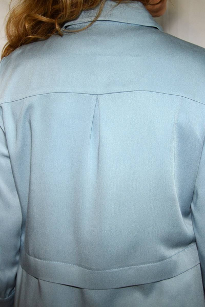 Блуза, брюки Needle Ревертекс 505/2 - фото 6