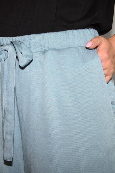 Блуза, брюки Needle Ревертекс 505/2 - фото 5
