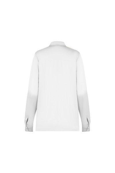 Блуза Elema 2К-12294-1-164 белый - фото 3