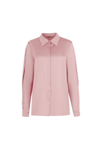 Блуза Elema 2К-12294-1-170 светло-розовый - фото 1