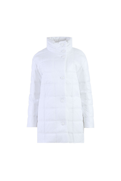 Куртка Elema 4-12193-1-164 белый - фото 1