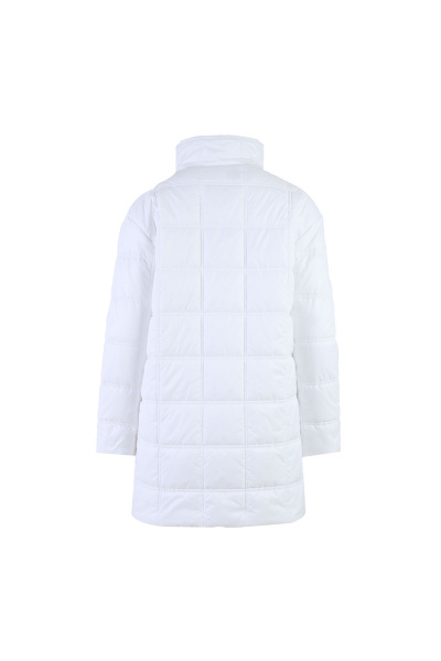 Куртка Elema 4-12193-1-164 белый - фото 3