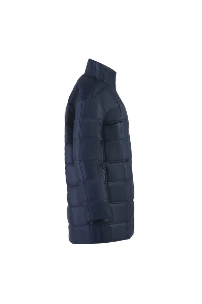 Куртка Elema 4-12193-1-164 тёмно-синий - фото 2