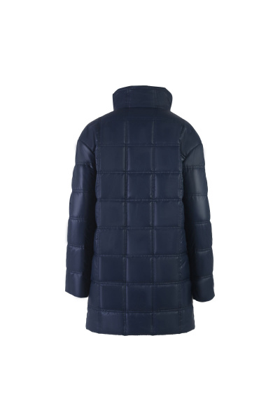 Куртка Elema 4-12193-1-170 тёмно-синий - фото 3