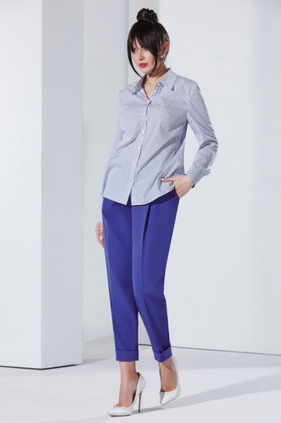 Блуза, брюки, жилет Lissana 4540 - фото 10