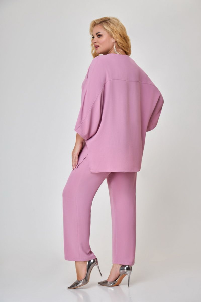 Блуза, брюки Svetlana-Style 1640 клевер - фото 2