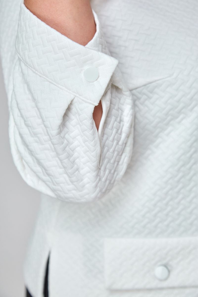Блуза, брюки Alani Collection 1745 косичка - фото 4