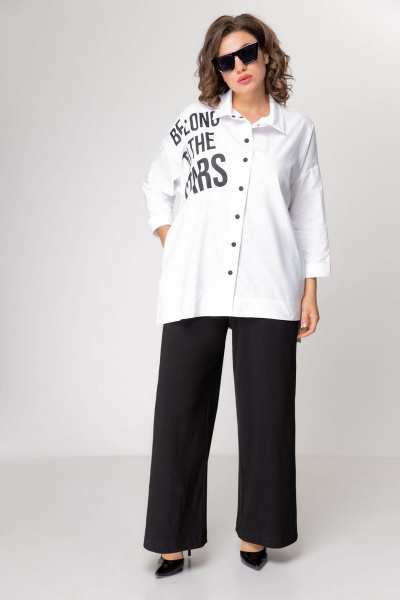 Блуза, брюки EVA GRANT 202 - фото 1