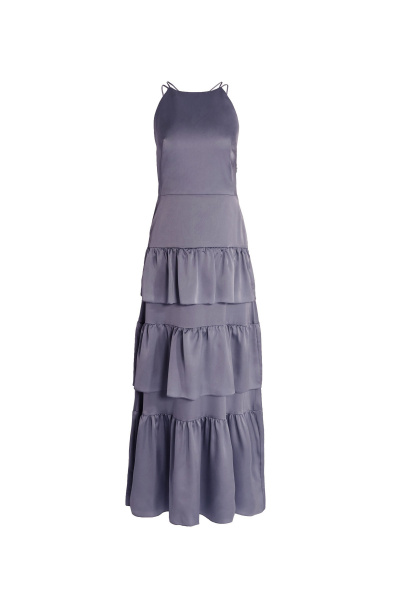 Платье Elema 5К-10950-1-164 графит - фото 1