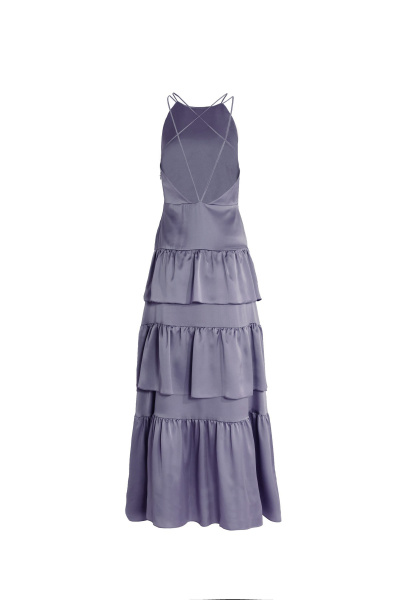 Платье Elema 5К-10950-1-164 графит - фото 2