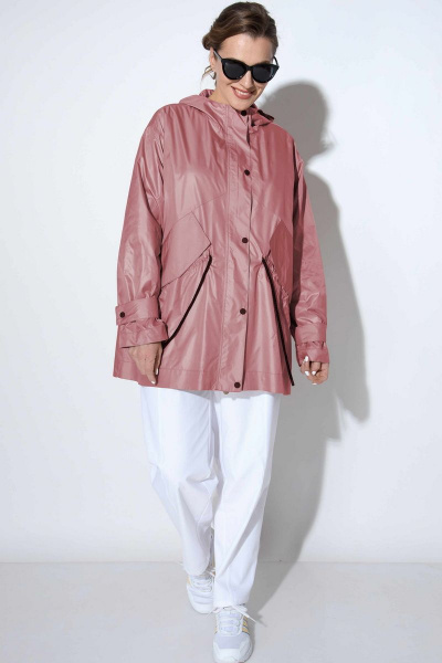 Куртка SOVA 11176 розовый - фото 1