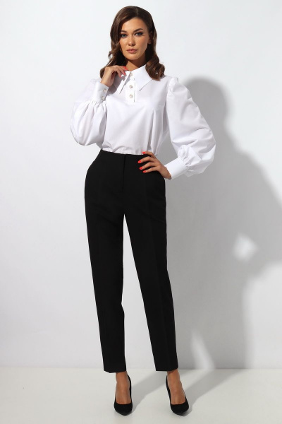 Блуза, брюки, жилет Mia-Moda 1361 - фото 5