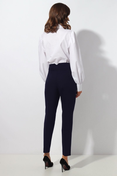 Блуза, брюки, жилет Mia-Moda 1361-1 - фото 5