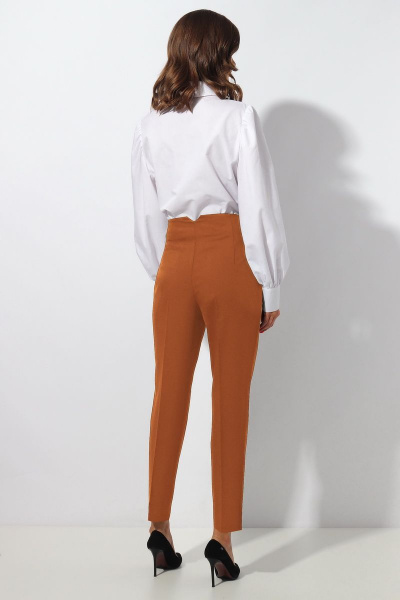 Блуза, брюки, жилет Mia-Moda 1361-2 - фото 5
