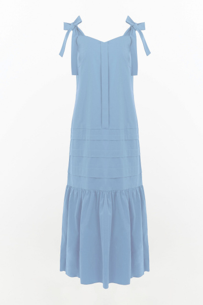 Платье Elema 5К-10834-1-164 голубой - фото 1