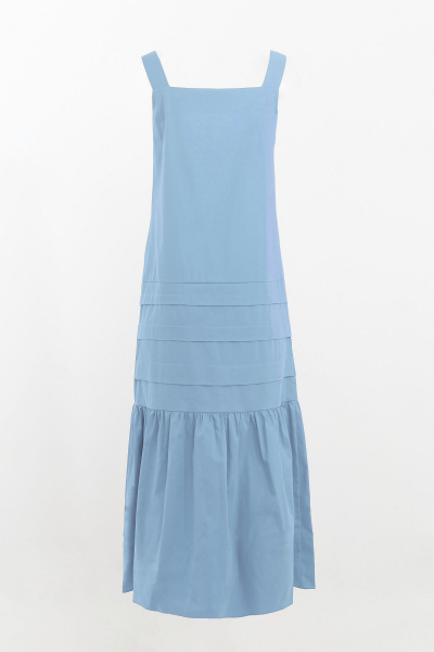 Платье Elema 5К-10834-1-164 голубой - фото 2