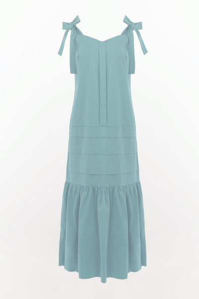 Платье Elema 5К-10834-1-164 мята - фото 1