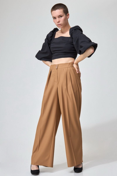 Блуза, брюки Angelina & Сompany 749 - фото 1