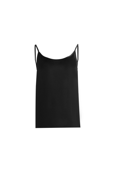 Блуза Elema 2К-7812-5-170 чёрный - фото 1
