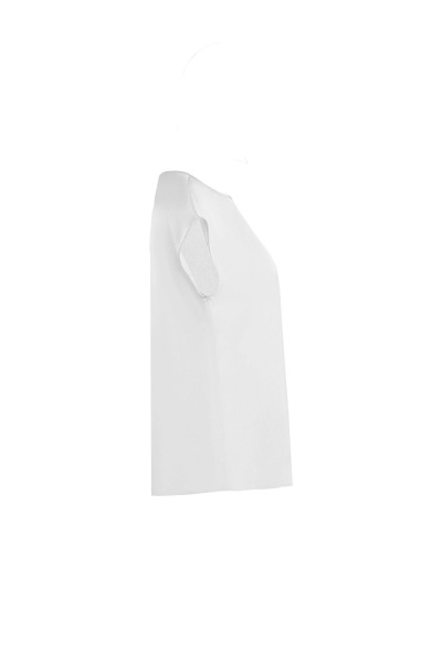 Блуза Elema 2К-8861-5-170 белый - фото 2