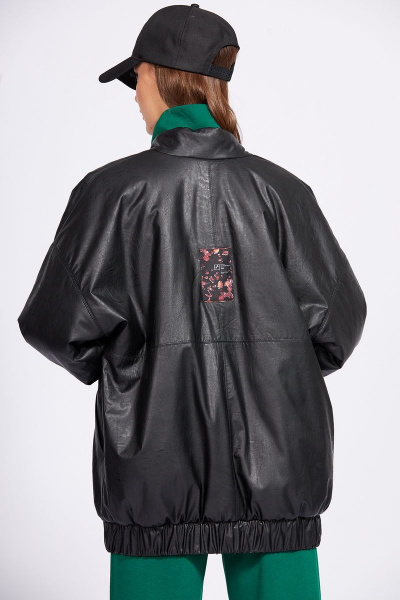 Куртка EOLA 2250 черный - фото 6