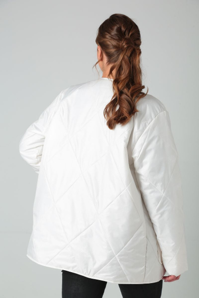 Куртка Modema м.1040/3 молочный - фото 10