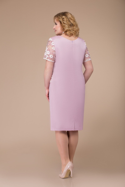 Платье Svetlana-Style 1067 розовый - фото 2